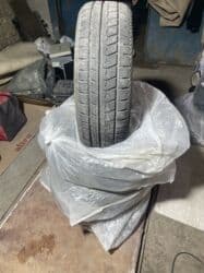 шины на фронтальный погрузчик: Шины 195 / 55 / R 16, Зима, Б/у, Комплект, Легковые, Китай — 3