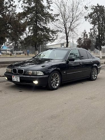 мотор b58: BMW 5 series: 1997 г., 3 л, Типтроник, Бензин — 3