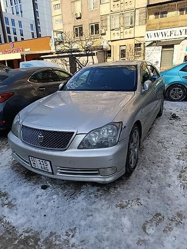 краун атлет 3.5: Toyota Crown: 2006 г., 0.3 л, Автомат, Бензин, Седан — 6