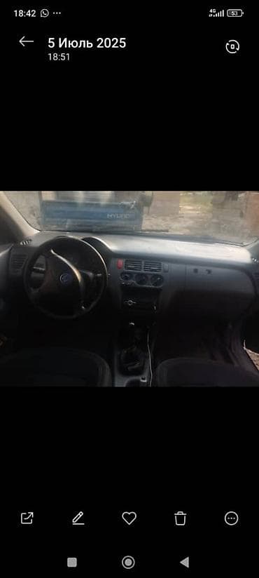 электра мото муравей: Honda HR-V: 2001 г., 1.6 л, Механика, Бензин, Кроссовер — 9
