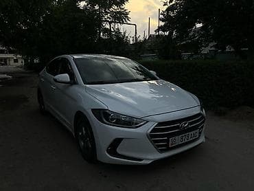 хюндай элантра 3: Hyundai Avante: 2018 г., 1.6 л, Автомат, Бензин, Седан — 7