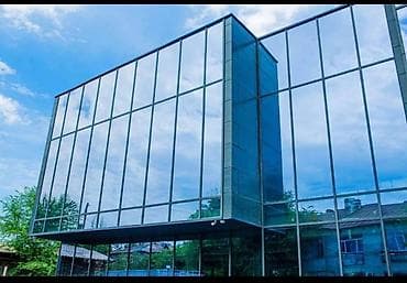 офисы: Аренда офисов, 750 м², В бизнес центре, С отдельным сан узлом, С системой безопасности — 1