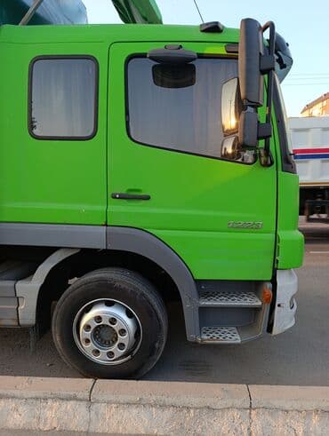 купить диски на машину бу: Грузовик, Mercedes-Benz, Стандарт, 7 т, Б/у — 23