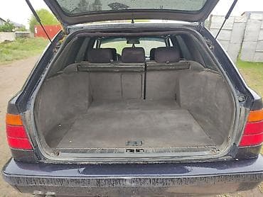 jetta 2: BMW 5 series: 1993 г., 2.5 л, Механика, Бензин, Универсал — 7