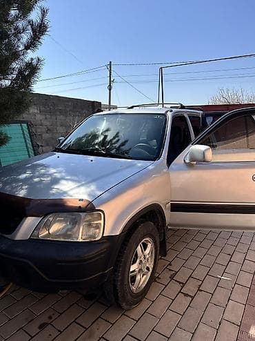 хонда срв старый кузов: Honda CR-V: 2001 г., 2 л, Автомат, Бензин, Кроссовер — 5