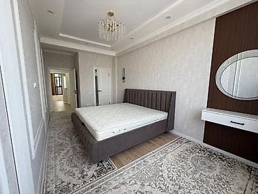 квартира эверест: 2 комнаты, 75 м², Элитка, 8 этаж, Дизайнерский ремонт — 7
