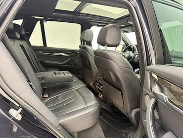 bam x: BMW X5: 2017 г., 3 л, Автомат, Бензин, Кроссовер — 9