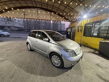 состояния хорошая: Toyota Ist: 2003 г., 1.3 л, Автомат, Бензин, Хэтчбэк — 1