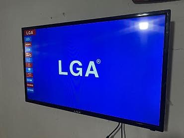 Продаем ! Можем договариваться. Телевизор LGA, LED-панель at lalafo.kg Продаем ! Можем договариваться. Телевизор LGA, LED-панель