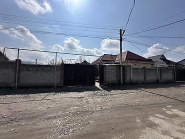 участок кирпичный: Арча-Бешик Собственник!!! Продаю 4 комнатный дом со всеми условиями и — 1