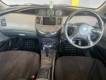nissan primera 2002: Nissan Primera: 2002 г., 1.8 л, Автомат, Газ, Седан — 8