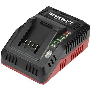 зарядник на часы: Зарядное устройство WORCRAFT Power Tools для аккумуляторных батарей — 1
