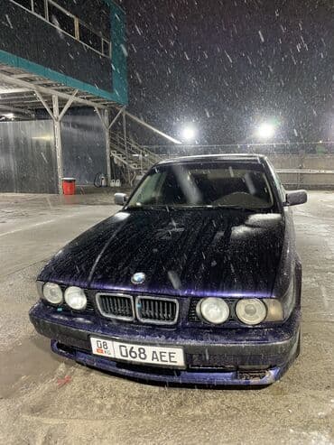 диск 16 размер: BMW 5 series: 1994 г., 2.5 л, Механика, Бензин, Седан — 7