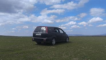 ноускат хонда одиссей: Honda Stream: 2001 г., 2 л, Механика, Бензин, Минивэн — 5