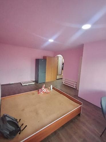 Батирлер: 1 бөлмө, 30 м², Хрущевка, 4 кабат, Косметикалык ремонт — 3