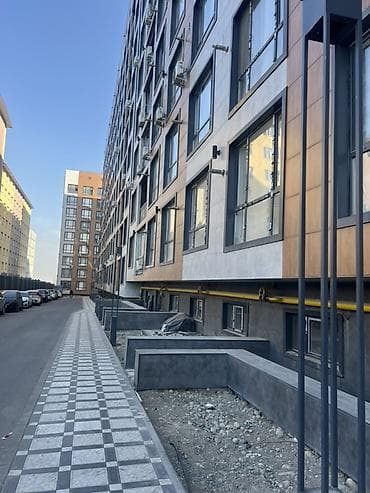 2 bedroom: 1 комната, 26 м², Элитка, 2 этаж, Косметический ремонт — 1