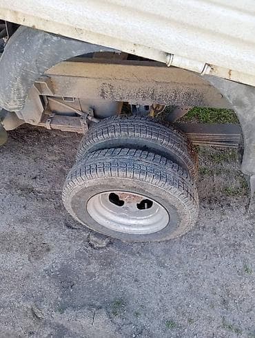 на грузовое авто: Легкий грузовик, Hyundai, Стандарт — 4