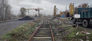 kanat group: Промзона Беловодск участок около 3 га Есть весовая Все коммуникации — 5