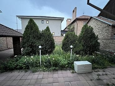 сдаю дом колмо: 190 м², 6 комнат, Бронированные двери, Парковка, Забор, огорожен — 3