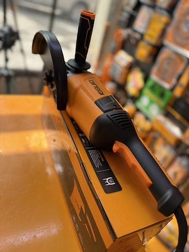 Инструменты: Новый, От электросети, 230 мм, Другая мощность, 6500 об/мин — 2