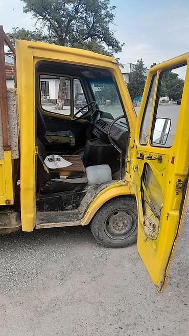 недорогой пикап бу: Легкий грузовик, Mercedes-Benz, Стандарт, 3 т, Б/у — 5