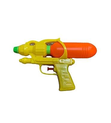 Игрушки: Водяной пистолет [ акция 50% ] - низкие цены в городе! Размер: 18см — 1