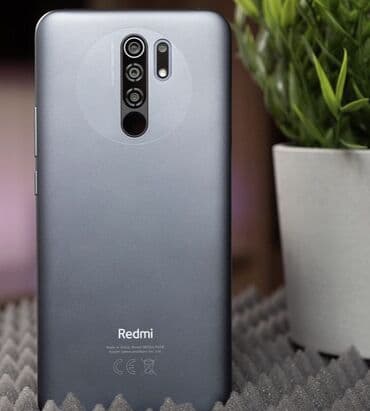 xiaomi redmi 5 plus цена в бишкеке: Redmi, Redmi 9, Б/у, 64 ГБ, цвет - Серый, 2 SIM — 7