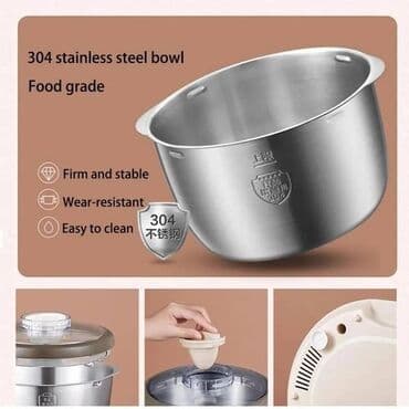 тестомес машинка: Блендер, миксер, Новый, Бесплатная доставка, Самовывоз, Платная доставка — 5