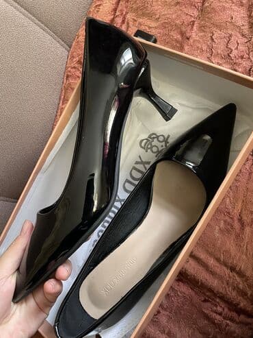 женская обувь больших размеров: Продаю новые каблуки 5 см Очень удобные и лёгкие, не натирают ноги — 3