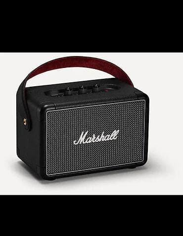 Портативная акустика Marshall Kilburn II (Black/черный) -