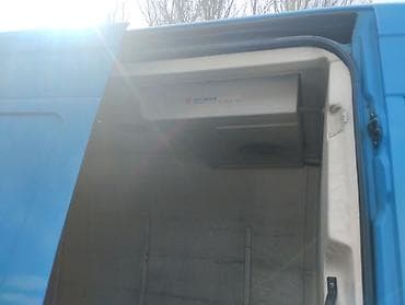 фары мерс 202: Mercedes-Benz Sprinter рефрижератор. - Кузов: высокий, удлинённый — 4