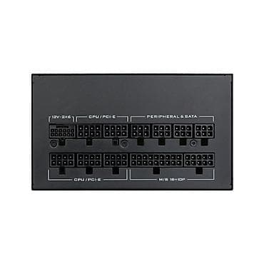 Настольные ПК и комплектующие: Блок питания, Новый, 850 Вт, Titanium, 850 Вт — 3