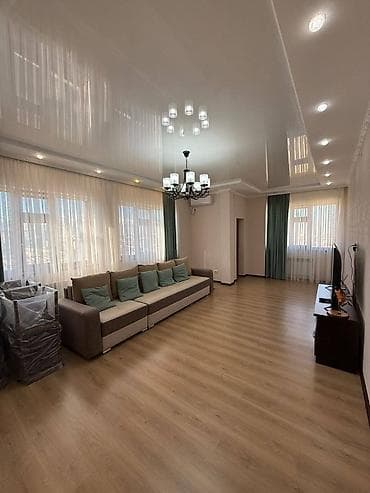 3 комнатный кв: 3 комнаты, 110 м², 11 этаж — 3