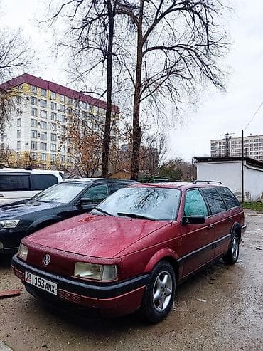 reno master: Volkswagen Passat Variant: 1992 г., 1.8 л, Механика, Бензин, Универсал — 3