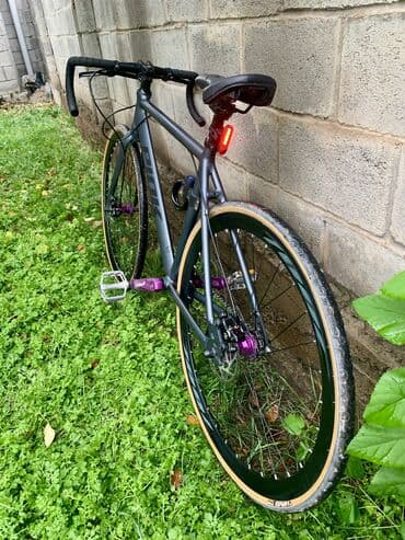 skillmax велосипед отзывы: Шоссе велосипеди, Велосипед алкагы M (156 - 178 см), Жаңы — 4