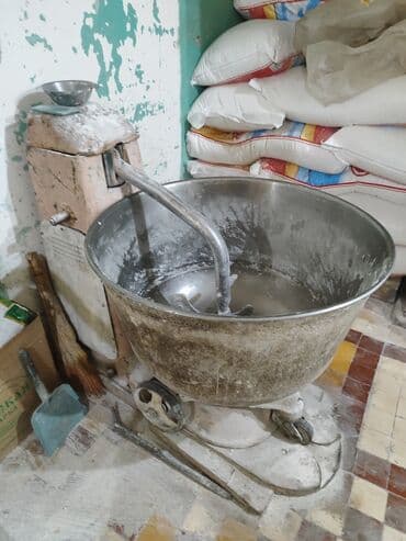 бытовой оверлок: Продам тестомес советский ТММ 1М самый удобный для небольших — 1