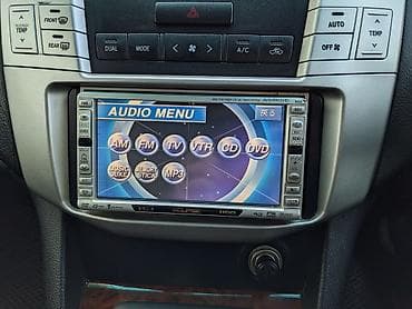 Продажа авто: Toyota Harrier: 2003 г., 3 л, Автомат, Бензин, Кроссовер — 6