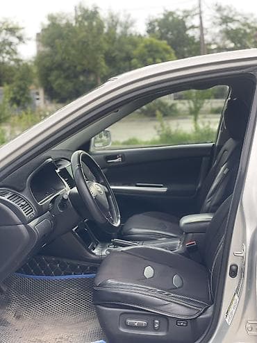 тайота альфхарт: Toyota Camry: 2005 г., 2.4 л, Автомат, Газ, Седан — 7