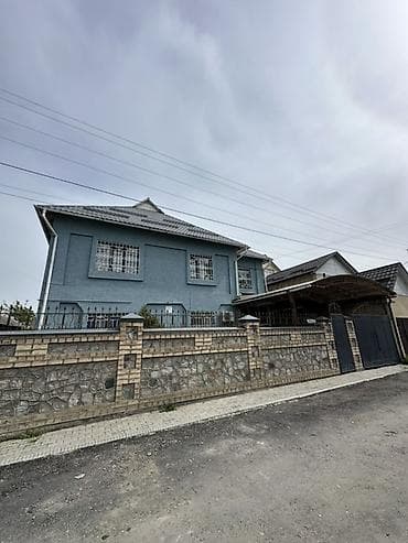 Продается просторный дом с современным интерьером в Ак-Орго 2-этажный — 2