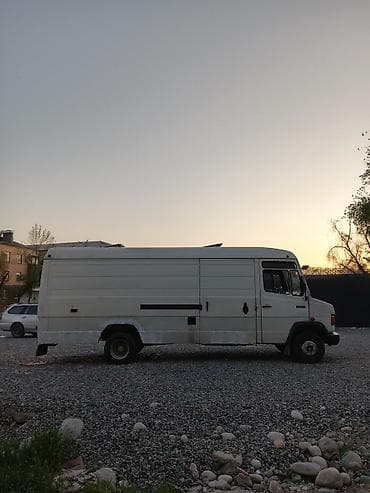 mercedesbenz 814 кабина: Легкий грузовик, Mercedes-Benz, Стандарт, 3 т, Б/у — 9