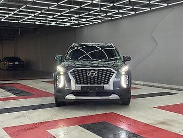 palisade: Hyundai Palisade: 2020 г., 2.2 л, Автомат, Дизель, Внедорожник — 2