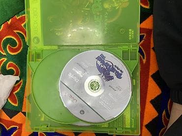 red dead redemption: 🔥 Blue Dragon — Xbox 360 Редкая NTSC-J версия / Not For Resale 📀 3 — 2