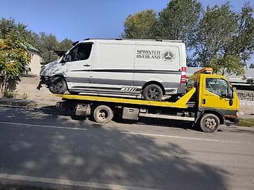 спринтер покрышки: С лебедкой — 1