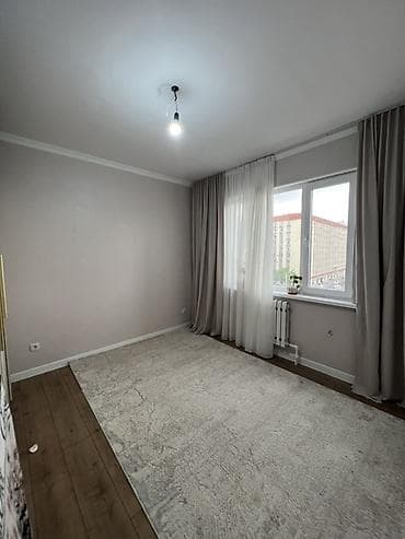 аламидинский район: 2 комнаты, 53 м², Элитка, 6 этаж, Евроремонт — 10
