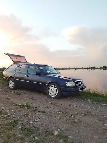 launch pro elite: Mercedes-Benz W124: 1995 г., 2.8 л, Механика, Бензин, Универсал — 2