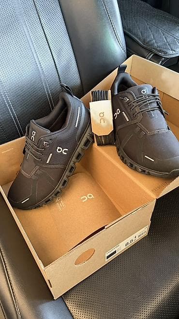 nike react: Кроссовки, 39, 40, Новый, цвет - Черный — 5