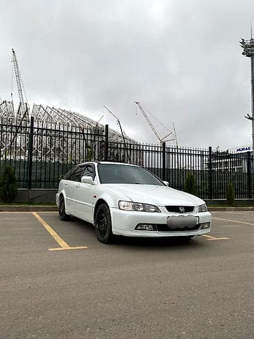 lada 2112: Honda Accord: 2002 г., 2.3 л, Автомат, Бензин, Универсал — 2