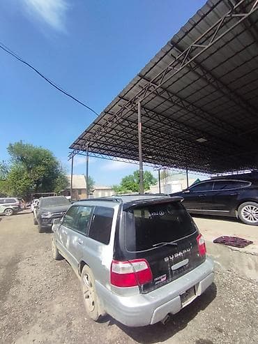 субару форостер 2000: Subaru Forester: 2000 г., 2 л, Автомат, Бензин, Универсал — 4