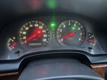 набор ключей бишкек: Toyota Mark II: 2001 г., 2.5 л, Автомат, Бензиновая, Седан — 7