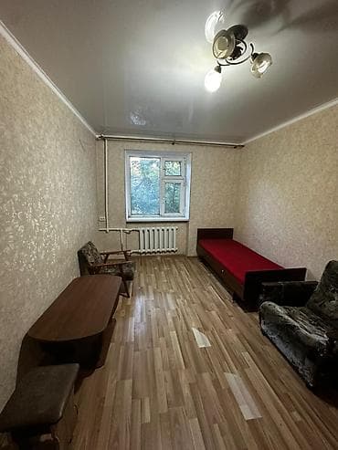 шота руставели: 2 комнаты, 45 м², Хрущевка, 2 этаж, Старый ремонт — 5